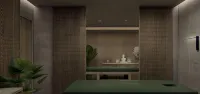Unique Blue! Resort and Villas Adults Only - Gym