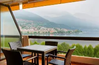 Hotel Arcadia Locarno, a Trademark Collection by Wyndham - Mountain view