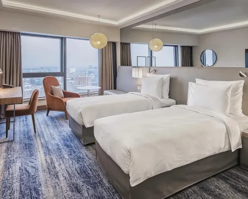 Style Fashion Hotel (Linshui Hongfan Square County Government Branch) Các khách sạn ở Lân Thủy