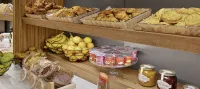 B&B Hotel Málaga Centro - breakfast