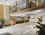 三台川上假日酒店 - 停車場