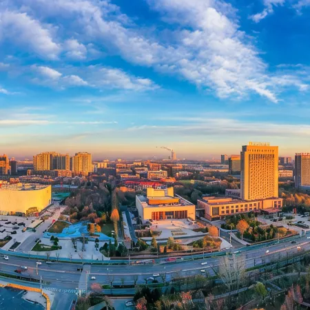 Mehood Hotel (Jining High-tech Zone)