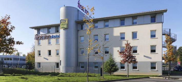 First Inn Hotel Paris Sud les Ulis Hotels in Essonne