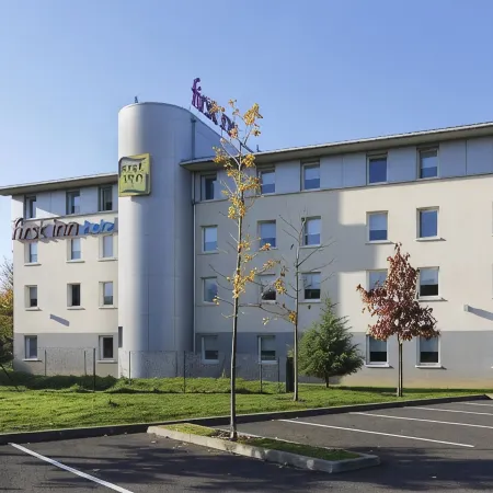 First Inn Hotel Paris Sud les Ulis