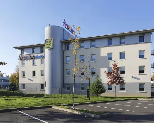 First Inn Hotel Paris Sud les Ulis Hotels in Essonne