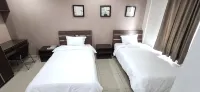 Behomy Corner Eight Lippo Karawaci