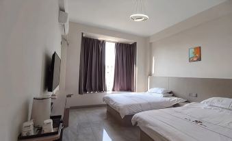 Sunshine Convenient Homestay (Qinzhou Changtan Town)