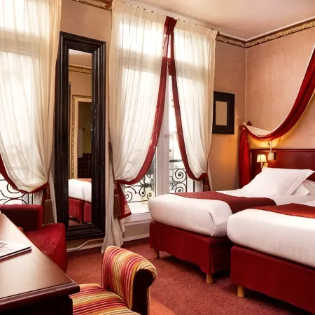 Hotel Britannique Отели рядом с достопримечательностью «1-й округ: Лувр»