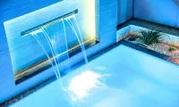 Perla Villas with Heated Pool - Huvilat