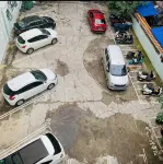 Yougu Inn (Ding'an Bus Station Store) - parking