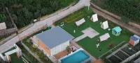 Chengde Shanli Meet Homestay - Pool