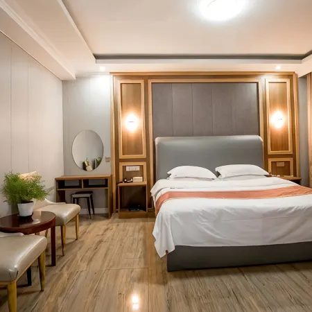Xin Kaixuanmen Business Hotel (Xun County Ancient City)
