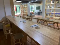 Dali li li wan xiang youth community hostel - sarapan