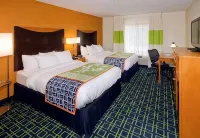 Fairfield Inn & Suites Charlotte Matthews
