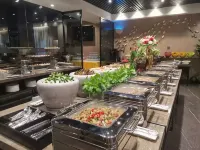ハンヨンホテル（深セン宝安国際空港懐徳万象匯） - 朝食