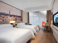 Vienna International Hotel (Shaowu Coach Terminal Store)