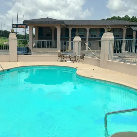 Motel 6 Vicksburg, MS