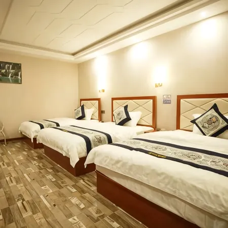Jun'an Apartment