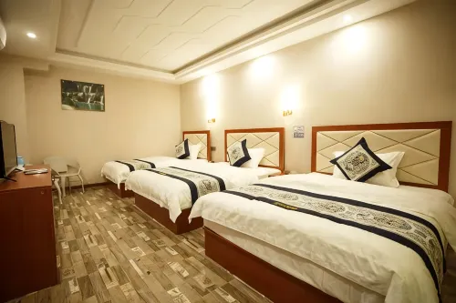 Jun'an Apartment