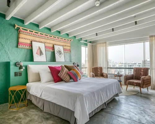 Naia Hoteles Hotels in Lima