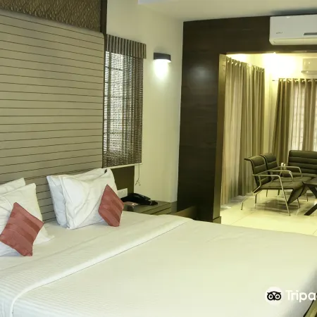 Hotel Harsha Residency
