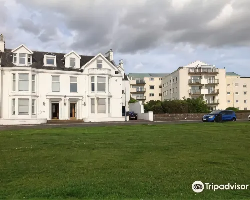 Broom Lodge Hotels in Largs
