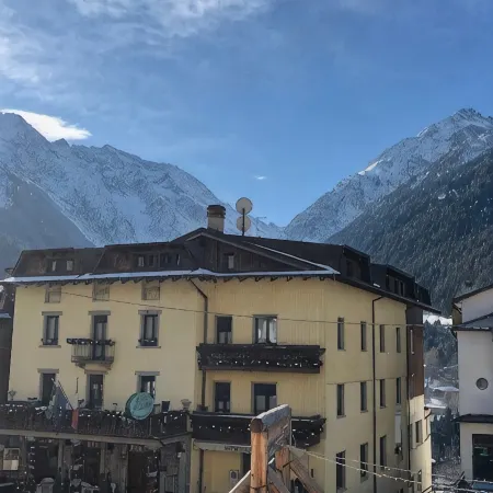Hotel Sciatori 3 Stelle Superior