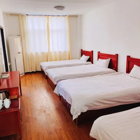 Fuxing Business Hotel, Fucheng