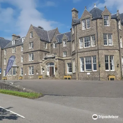 Gairloch Hotel 'a Bespoke Hotel' Hotels in 