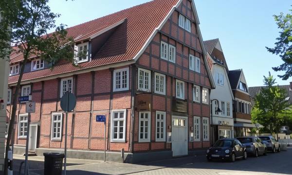 Hotel am Doktorplatz