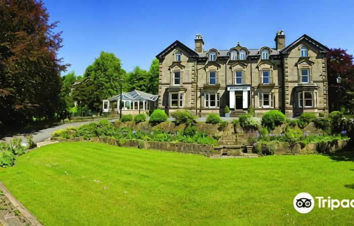 Best Western Plus Buxton Lee Wood Hotel