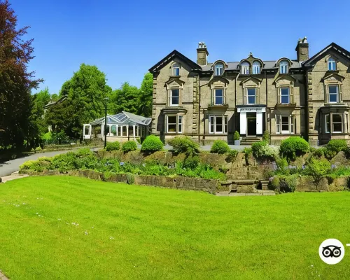 Best Western Plus Buxton Lee Wood Hotel Hotels in Buxton