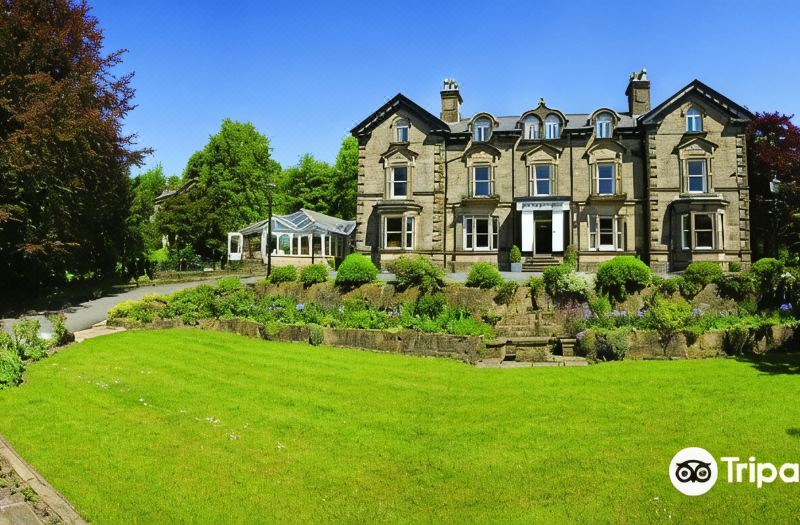 Best Western Plus Buxton Lee Wood Hotel