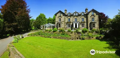 Best Western Plus Buxton Lee Wood Hotel Hotels in 