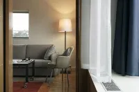 Scandic Alvik - Balcony