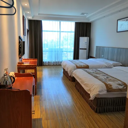 Suixian Qingxiang Heyuan Homestay