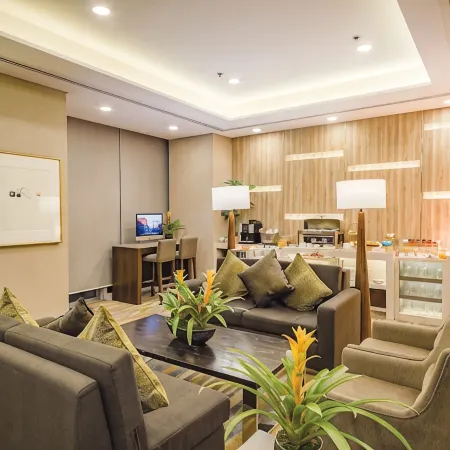 Ascott Makati