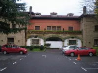 Hotel Artaza - parking