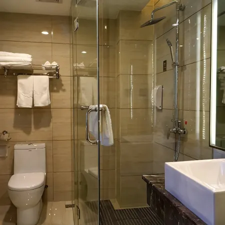 Tumen Baili Fashion Hotel