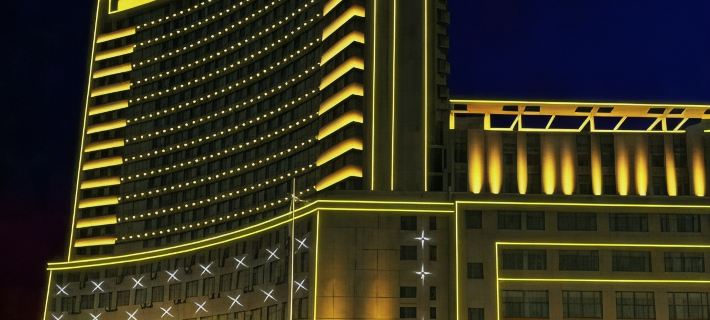 Blue Bay International Hotel Hotels in Rushan