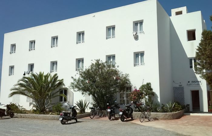 Hostal Lago Playa II