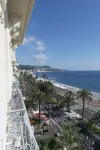 Hôtel West End Nice - Pemandangan Pantai