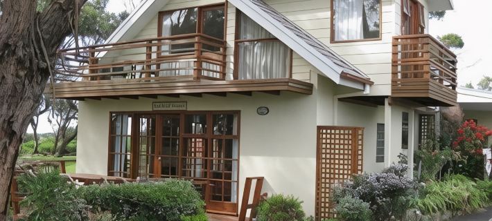 Cod Rock Point Các khách sạn ở Bicheno