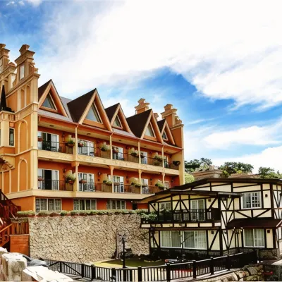 Florance Resort Villa Hoteles cerca de Pequeño jardín suizo