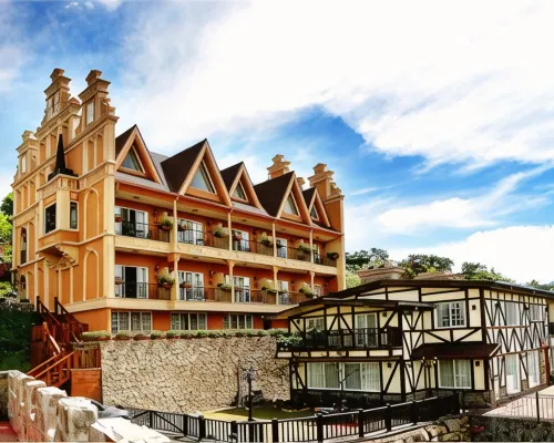 Florance Resort Villa Отели рядом с достопримечательностью «Ферма «Чунь-Янь»»