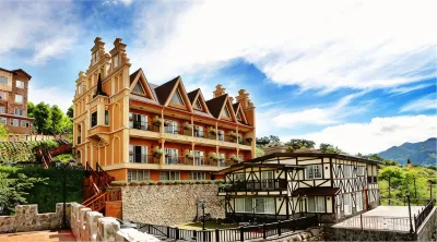 Florance Resort Villa Hotel di 