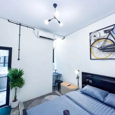 X Hostel Jogja