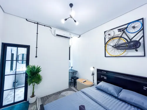 X Hostel Jogja