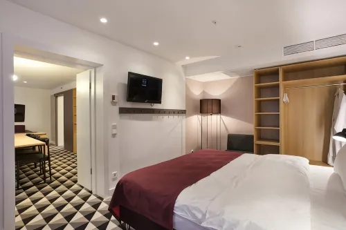 Azimut Hotel Voronezh