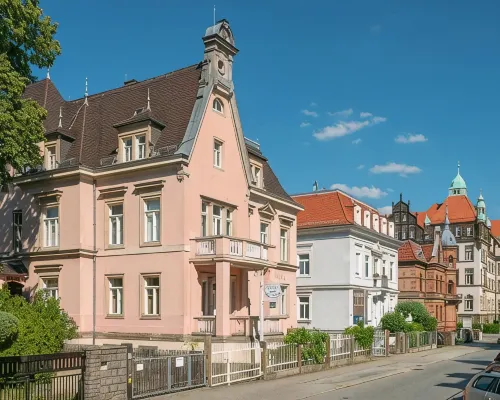 Villa Antonia Hotels in Bautzen